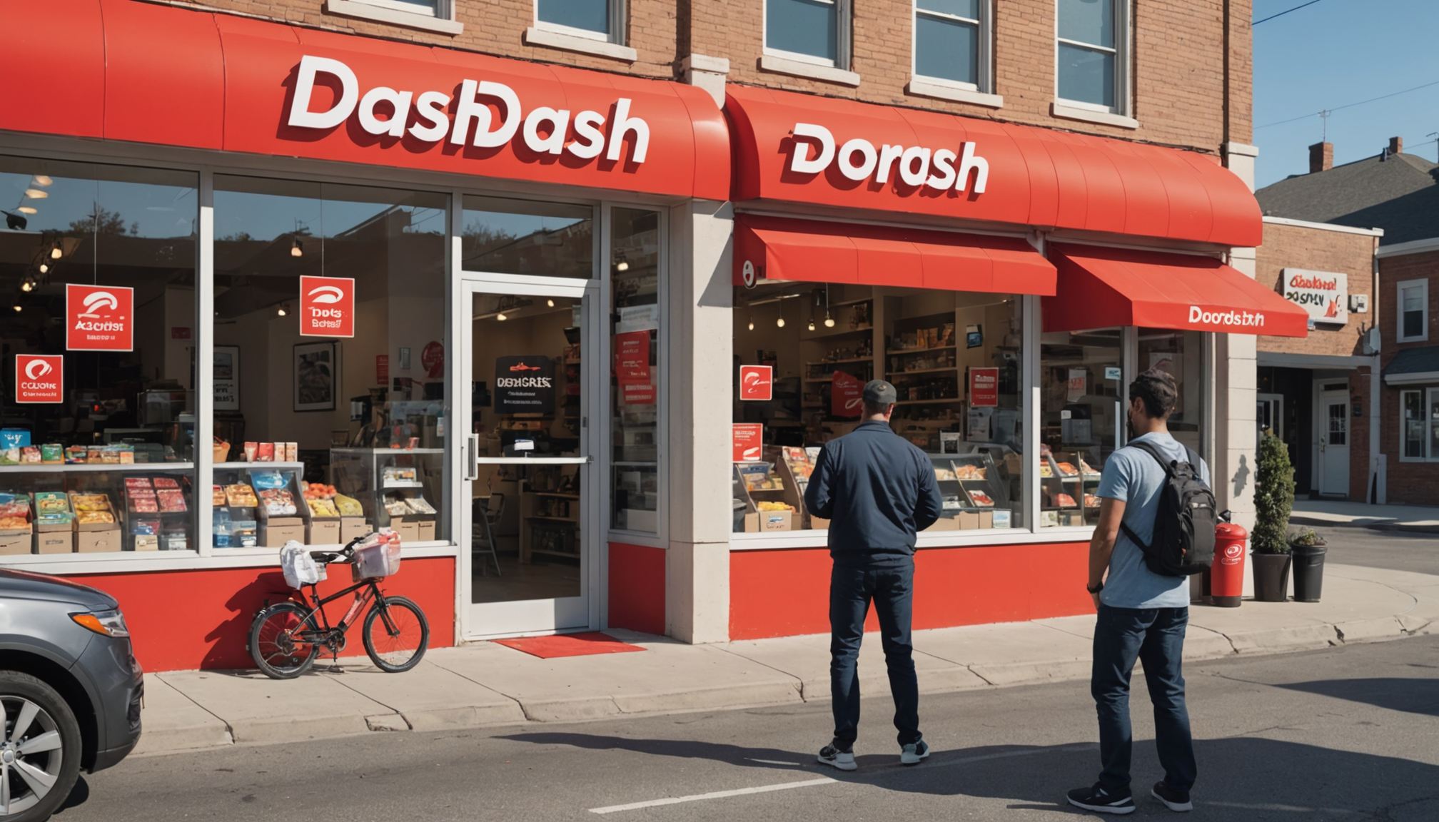 DashMart: DoorDash’s Neighborhood Convenience Stores