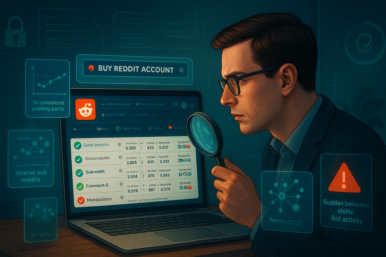 How to Safely Purchase and Acquire Verified Reddit Accounts from Trusted Marketplaces
