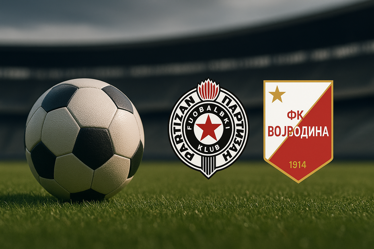 Partizan Belgrade vs Vojvodina: the Serbian SuperLiga clash you won't want to miss