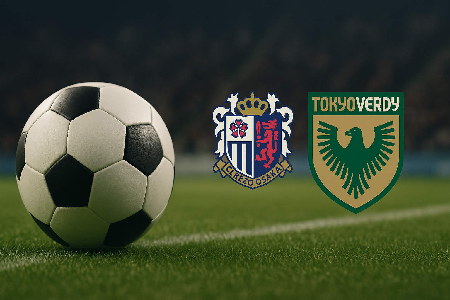 Cerezo Osaka vs Tokyo Verdy: big night in J1 League - here's the lowdown
