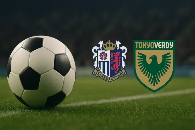 Cerezo Osaka vs Tokyo Verdy: big night in J1 League - here's the lowdown